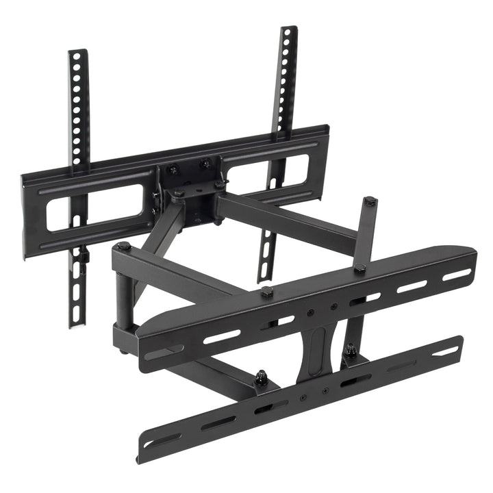 Suporte de TV ou monitor Maclean, universal, VESA máx. 400x400, 26-65", 30 kg, preto, MC-760