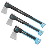 Machado universal, cabo em fibra de vidro, 3 tamanhos diferentes. Cellfast Ergo U600/1100/1600