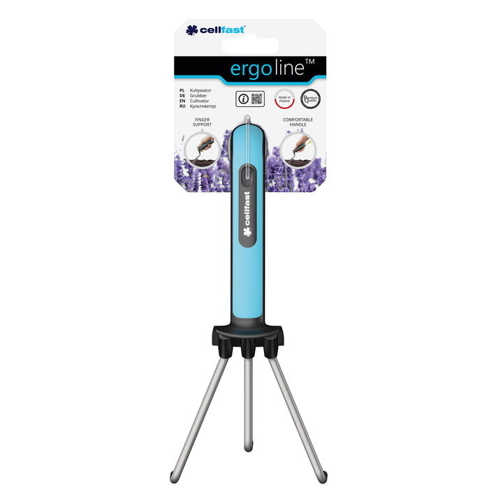 Cultivador manual Cellfast Ergo 42-004 Claw Garden