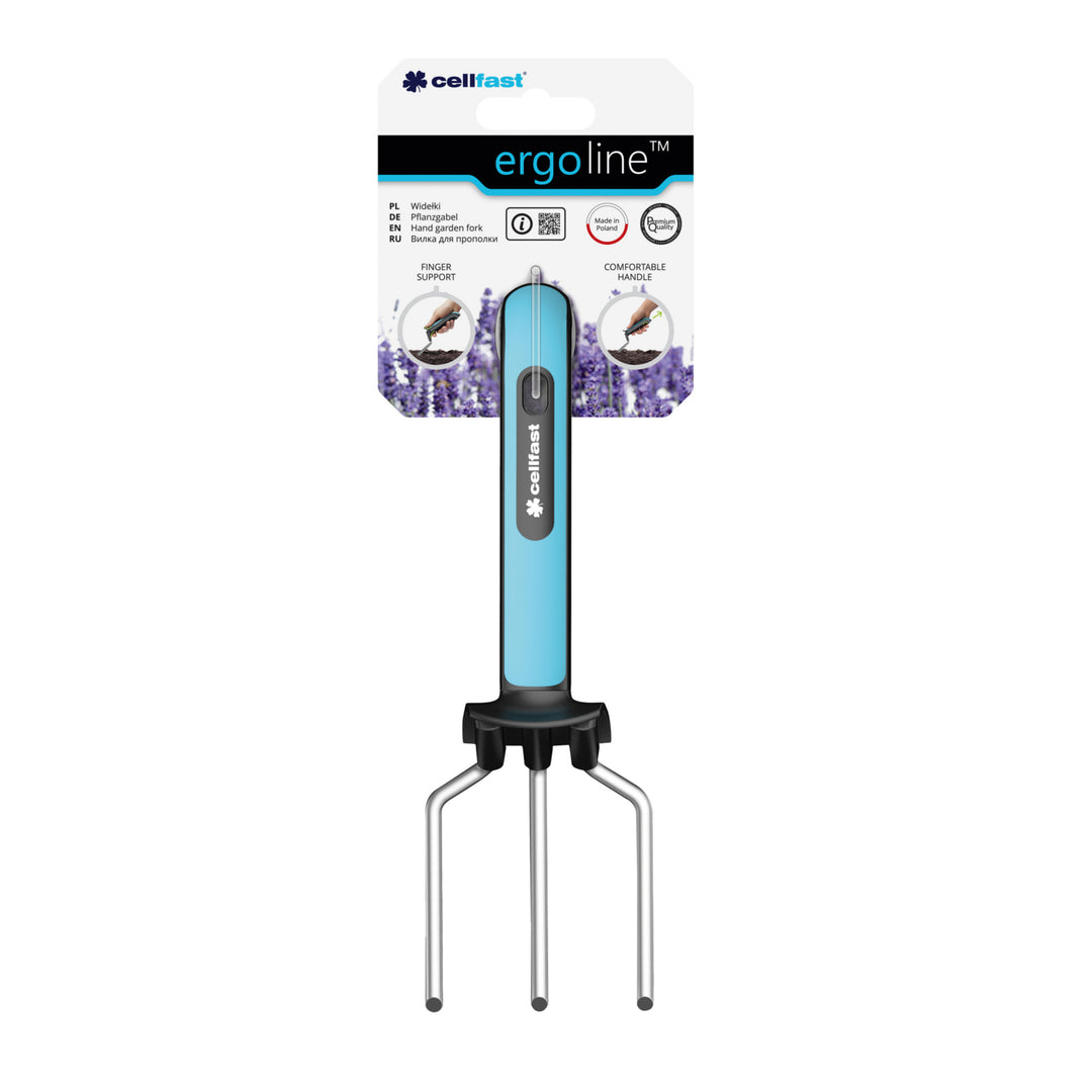 Garfo de jardim com cabo Cellfast Ergo 42-003