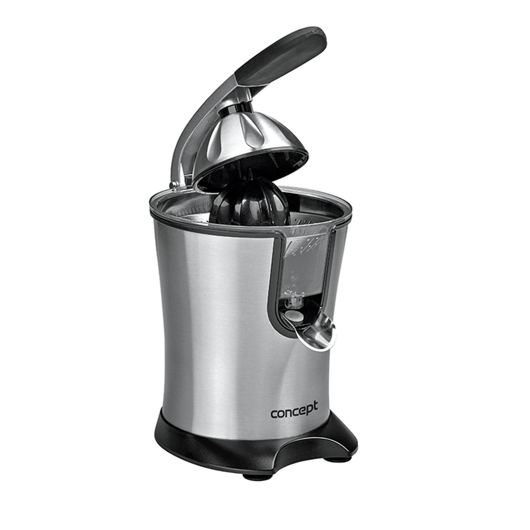Concept Citrus Juicer Aço Inoxidável Antigotejamento 160W CE3520