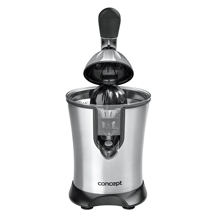 Concept Citrus Juicer Aço Inoxidável Antigotejamento 160W CE3520