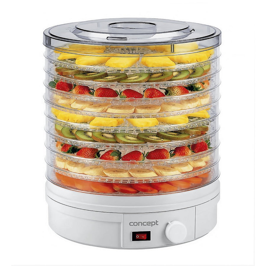 Secadora de alimentos SO-1020 Concept 245W control de temperatura de 35-70 C