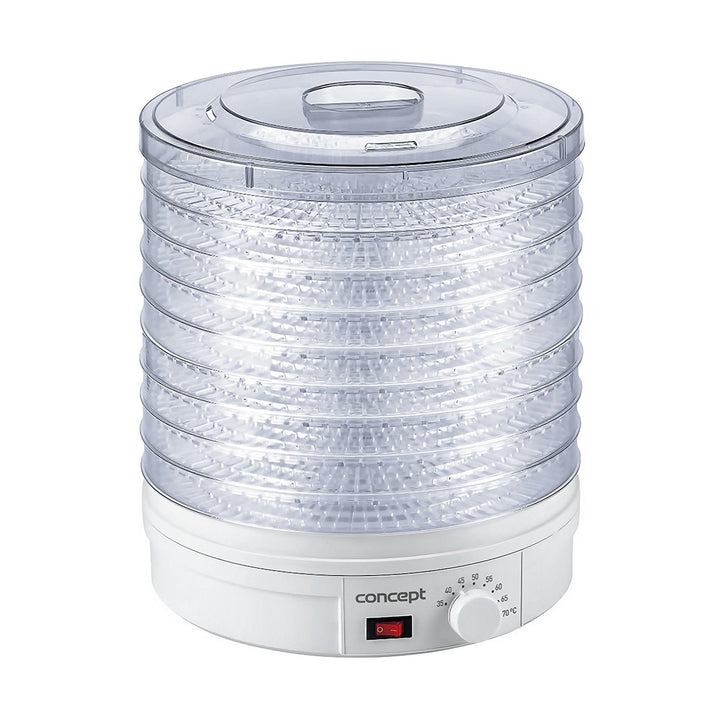 Secadora de alimentos SO-1020 Concept 245W control de temperatura de 35-70 C