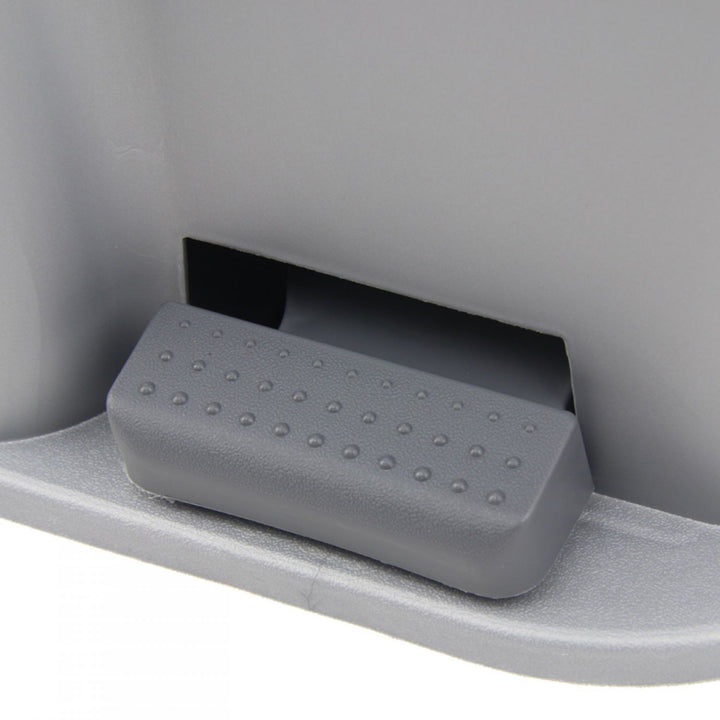 Papelera de reciclaje Curver Duo Pedalbin con acabado sólido