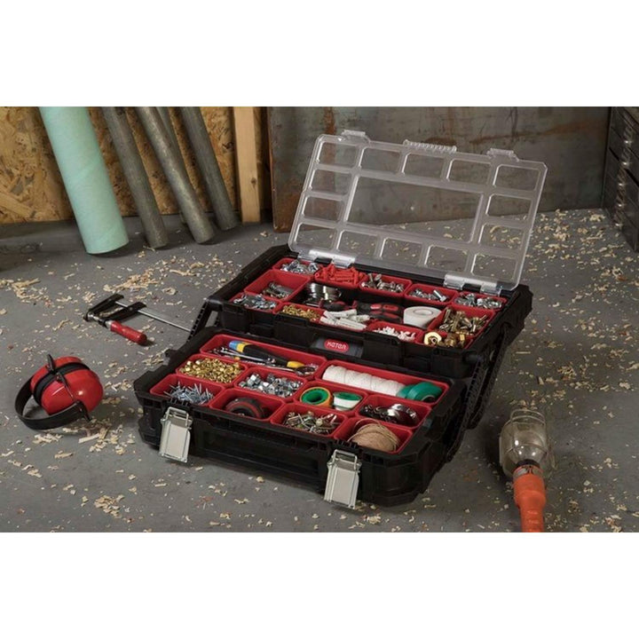 Caixa de ferramentas KETER Connect Cantilever 22"