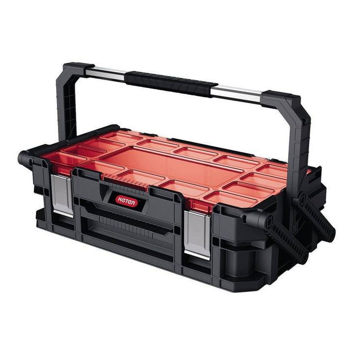 Caixa de ferramentas KETER Connect Cantilever 22"