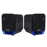 Altavoces estéreo de alta calidad para computadoras portátiles y de escritorio Audiocore AC865