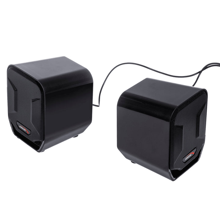 Altavoces estéreo de alta calidad para computadoras portátiles y de escritorio Audiocore AC865