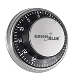 Temporizador mecánico cronómetro magnético GreenBlue GB152