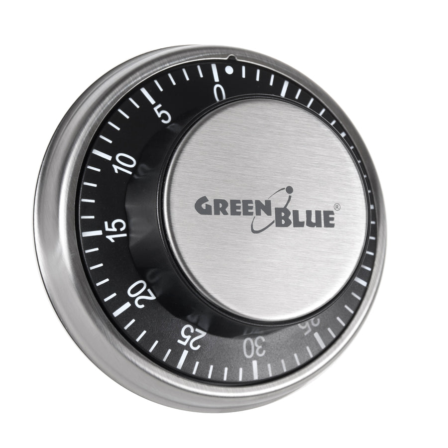 Temporizador mecánico cronómetro magnético GreenBlue GB152