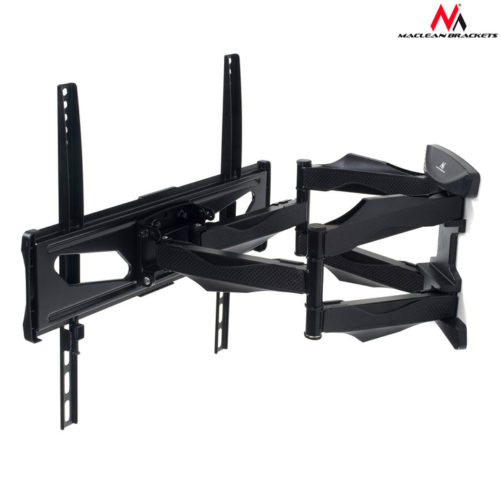 Suporte de televisão preto Maclean MC-781