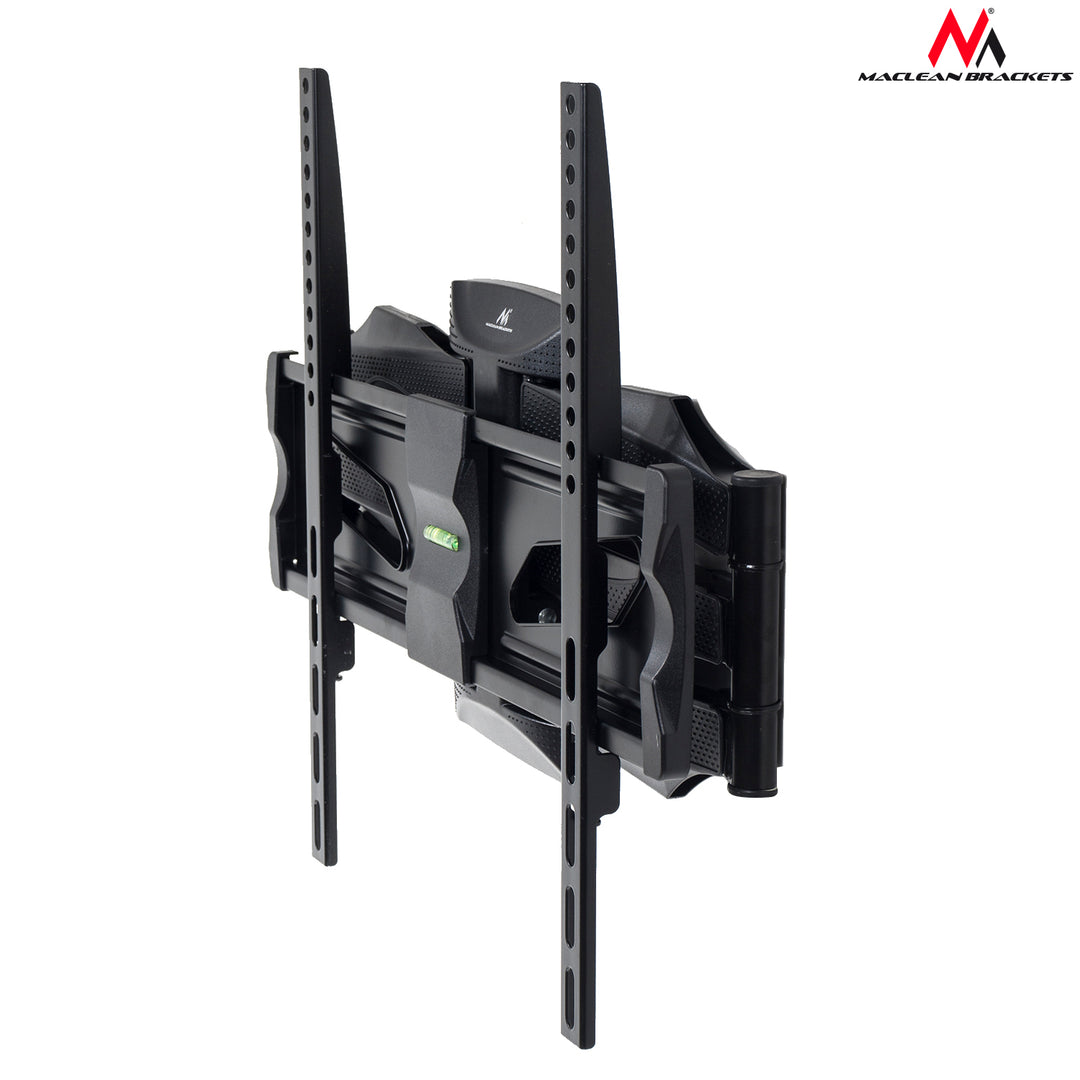 Suporte de televisão preto Maclean MC-781