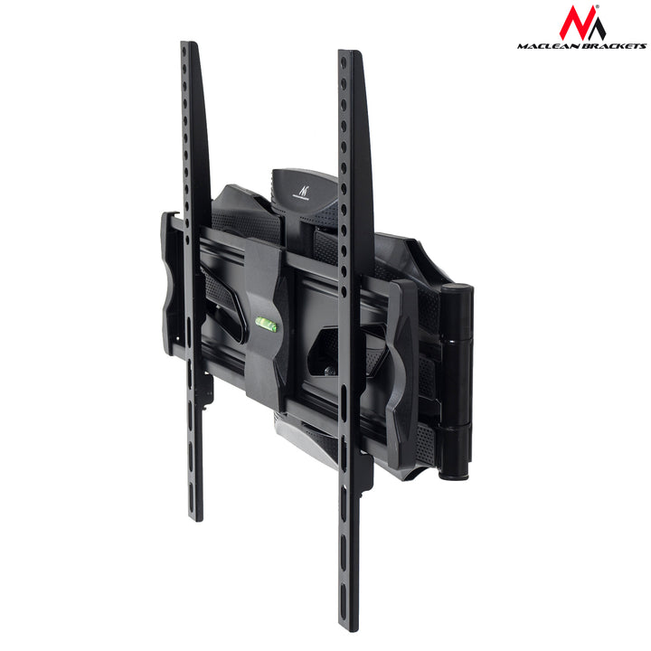Suporte de televisão preto Maclean MC-781