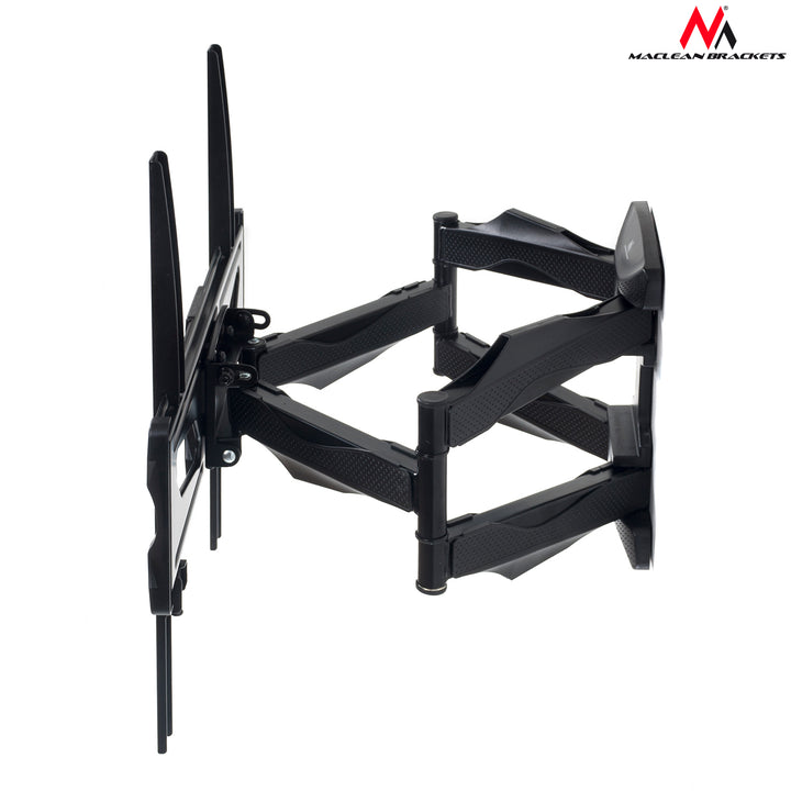 Suporte de televisão preto Maclean MC-781