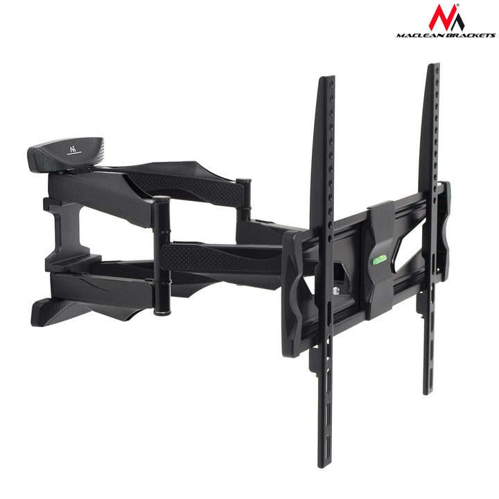 Suporte de televisão preto Maclean MC-781