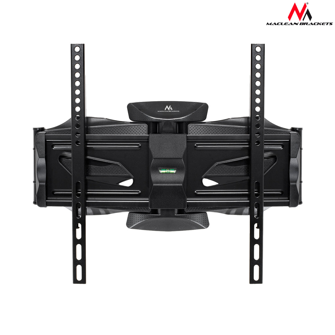 Suporte de televisão preto Maclean MC-781