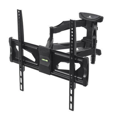 Suporte de televisão preto Maclean MC-781