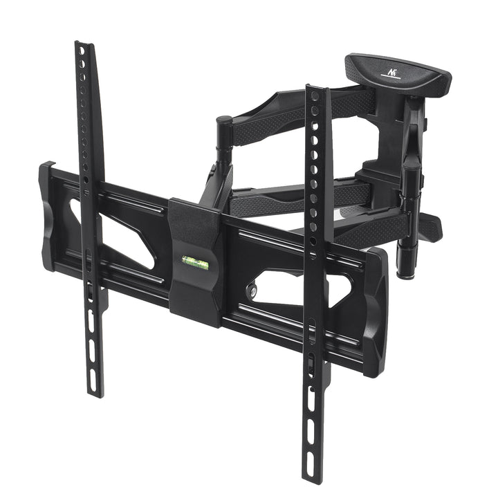 Suporte de televisão preto Maclean MC-781