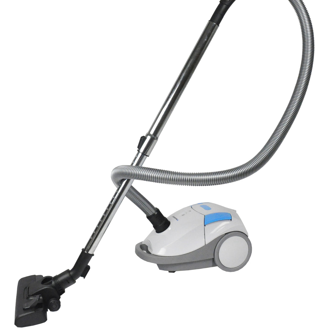 Aspirador com saco, 700 W, 2 litros, 80 Decibéis Blaupunkt VCB201