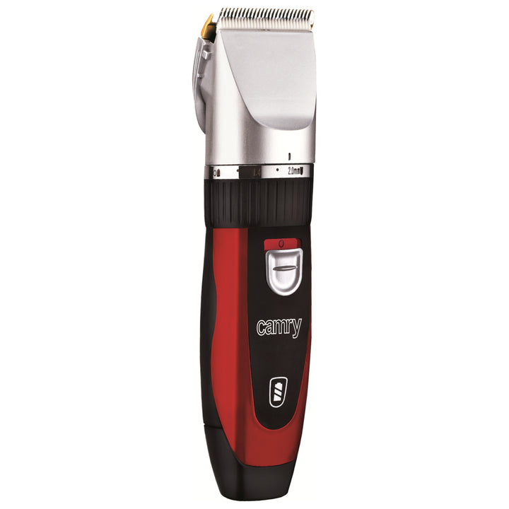 Máquina de cortar pelos profissional Camry CR2821 para cães e gatos, cabeça em titânio