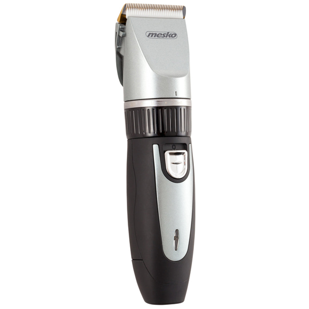 Mesko MS2826 máquina de cortar cabelo para cães 4 acessórios