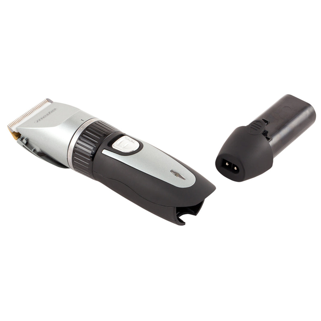 Mesko MS2826 máquina de cortar cabelo para cães 4 acessórios