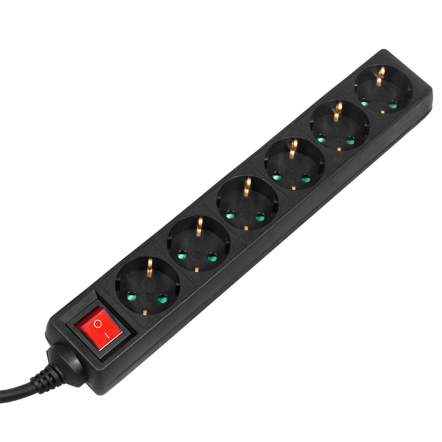 Maclean Energy - 4 vias ou 6 vias em 3 comprimentos de cabo