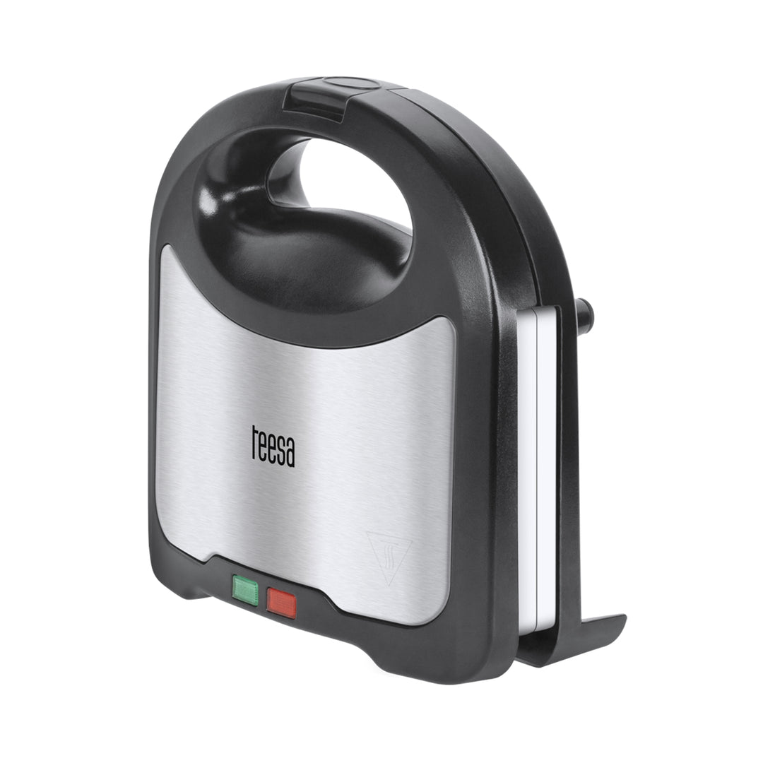 Tostadora de sandwiches Teesa con insertos cerámicos TSA3222