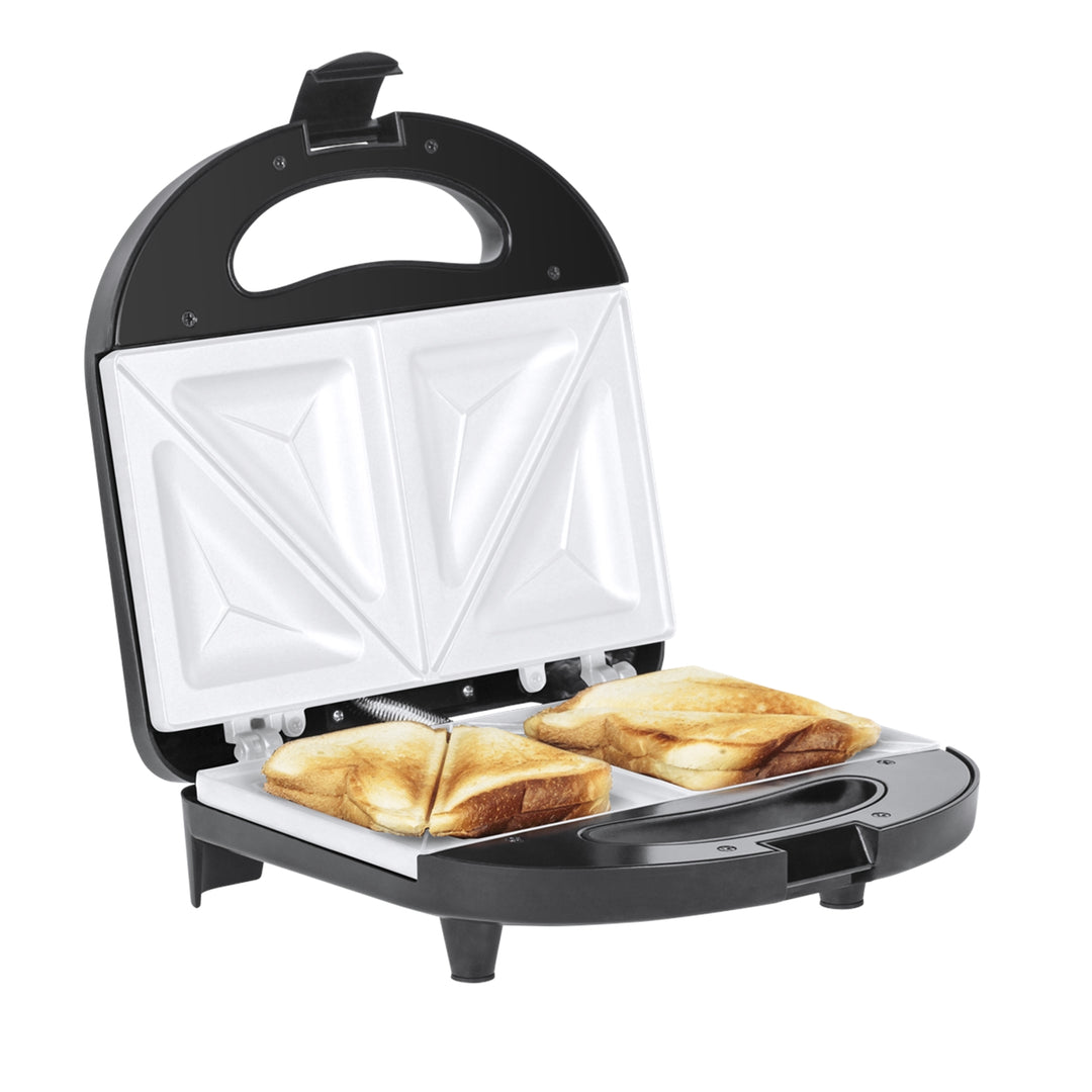 Tostadora de sandwiches Teesa con insertos cerámicos TSA3222