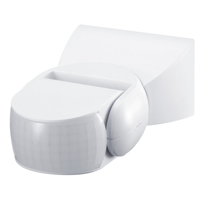 Detector de Movimiento por Infrarrojos PIR Moderna Gama 12m [Color Blanco] IP65 Maclean Energy MCE201W