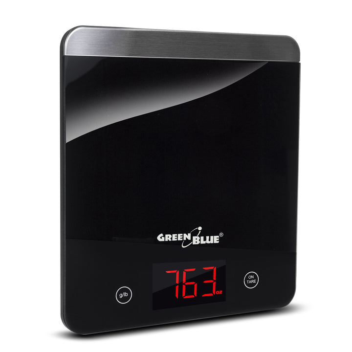 balanza báscula con función tara LED LCD slim delgada, 1g-5kg