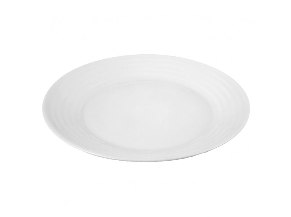 Luminarc 06452 Prato de sobremesa redondo 9cm Luminarc Harena Branco