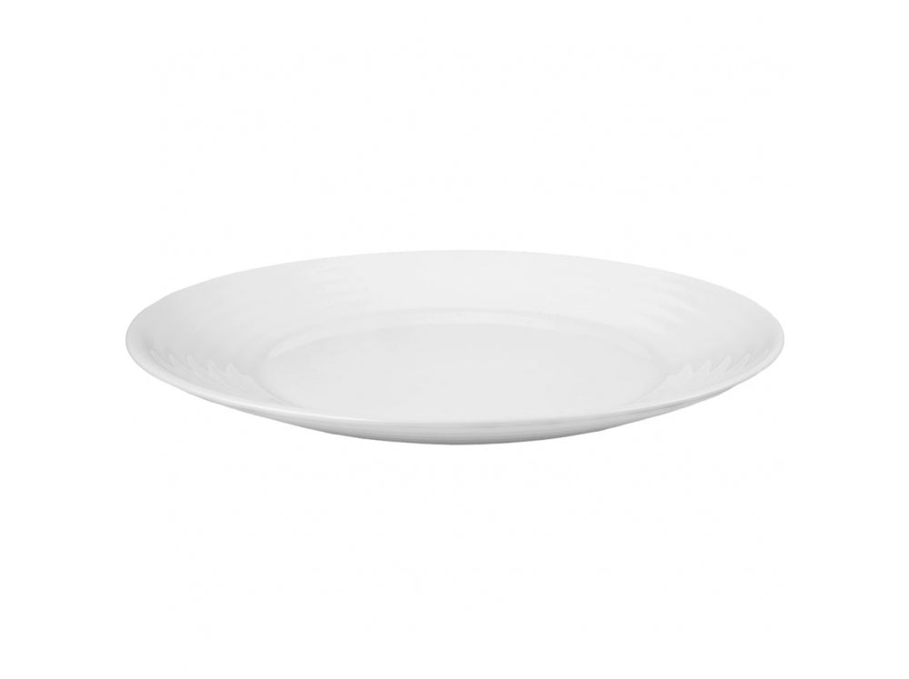 Luminarc 06452 Prato de sobremesa redondo 9cm Luminarc Harena Branco