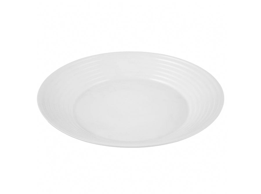 Luminarc Plato Ensalada Vajilla Vidrio Templado 24 cm