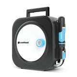 Cellfast ERGO XS carrete con manquera 3/8 "[9 mm] 10 m