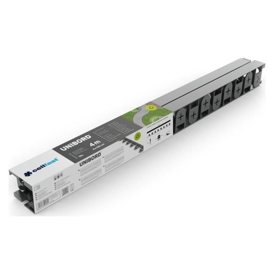 Borda de relvado Celfast UNIBORD 4x100 cm