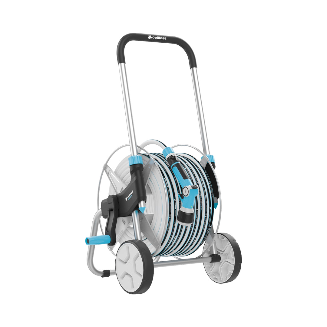 Cellfast Ergo Explorer - 1/2 "- conjunto de riego exclusivo para su jardín!