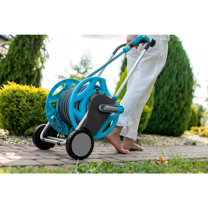 Carro de la manguera CELLFAST DISCOVER 1/2 60m 55-600 solid