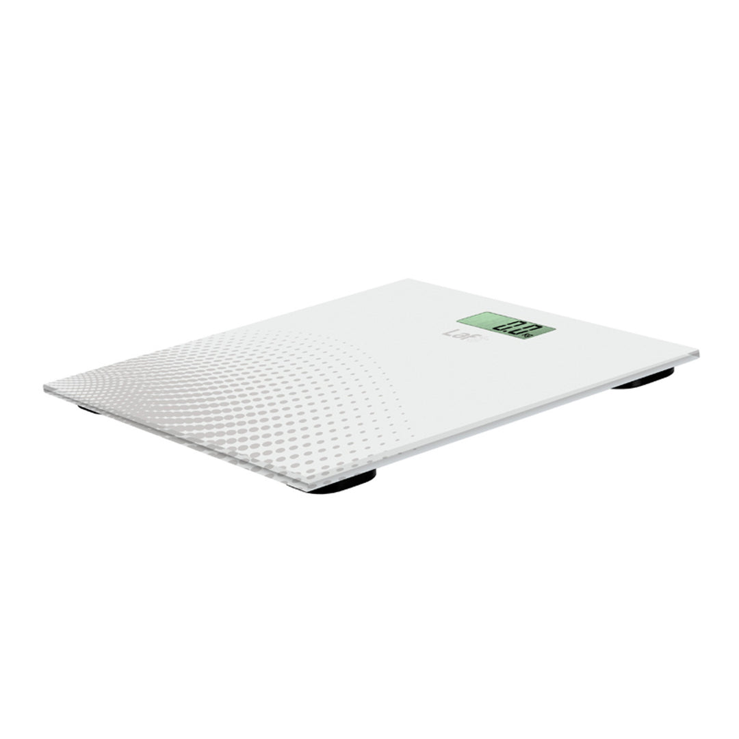 Báscula de pesaje personal Lafe WLS001.1, blanca (LAFWAG44590)