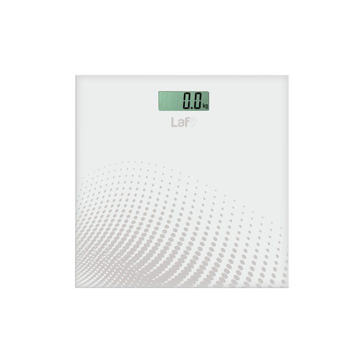 Báscula de pesaje personal Lafe WLS001.1, blanca (LAFWAG44590)
