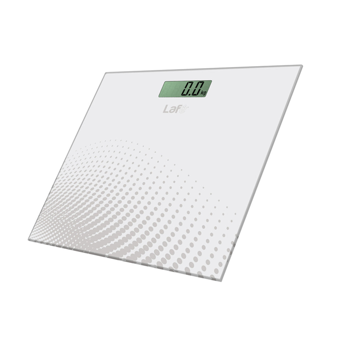 Báscula de pesaje personal Lafe WLS001.1, blanca (LAFWAG44590)