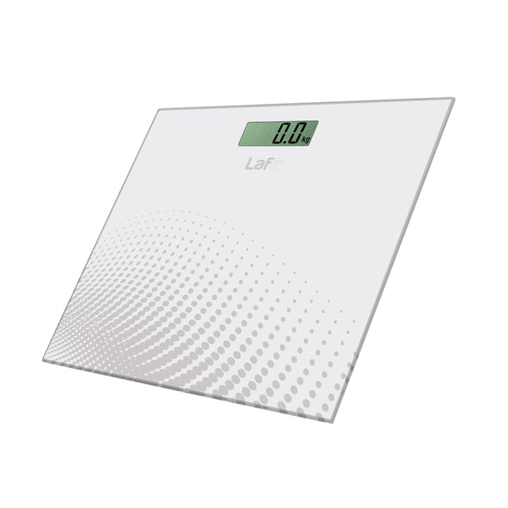 Báscula de pesaje personal Lafe WLS001.1, blanca (LAFWAG44590)