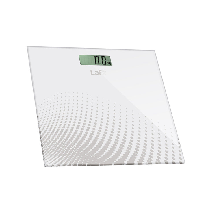 Báscula de pesaje personal Lafe WLS001.1, blanca (LAFWAG44590)