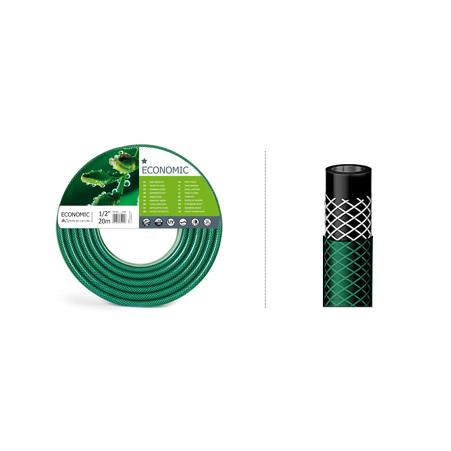 JARDIM 3/4 '' 20m ECONÔMICO CELLFAST 3 SHELTER ideal para jardinagem