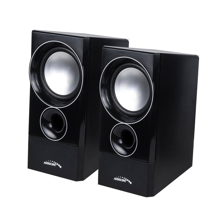 Alto-falante Bluetooth 2.1 Audiocore AC910, rádio FM, entrada para cartão TF, AUX, alimentação USB