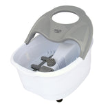 Hidromassagem de pés Adler AD2167 com alça de transporte 80W