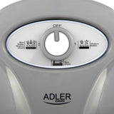Hidromassagem de pés Adler AD2167 com alça de transporte 80W