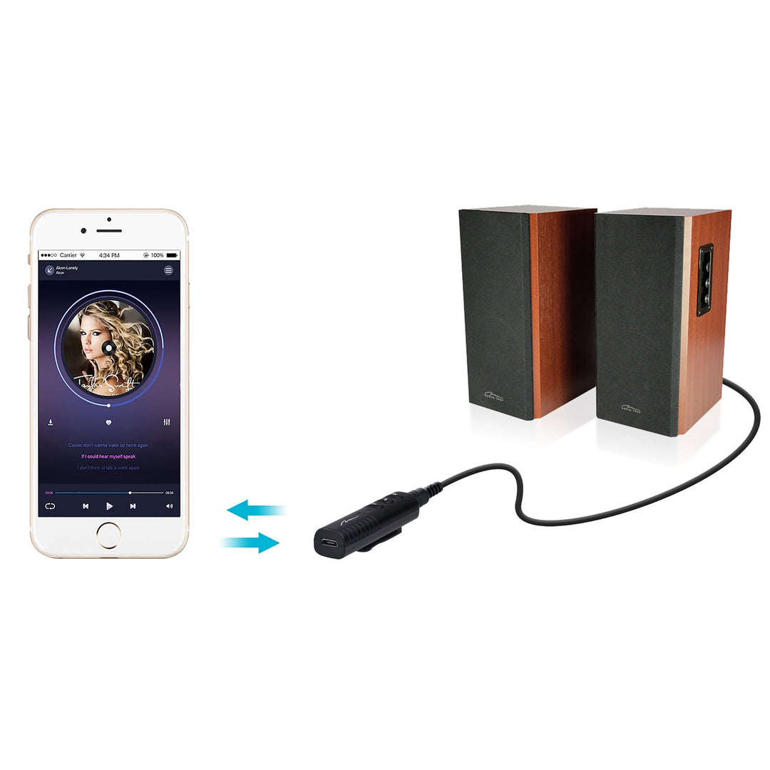 Transmisor Bluetooth universal MT3588 de calidad universal.