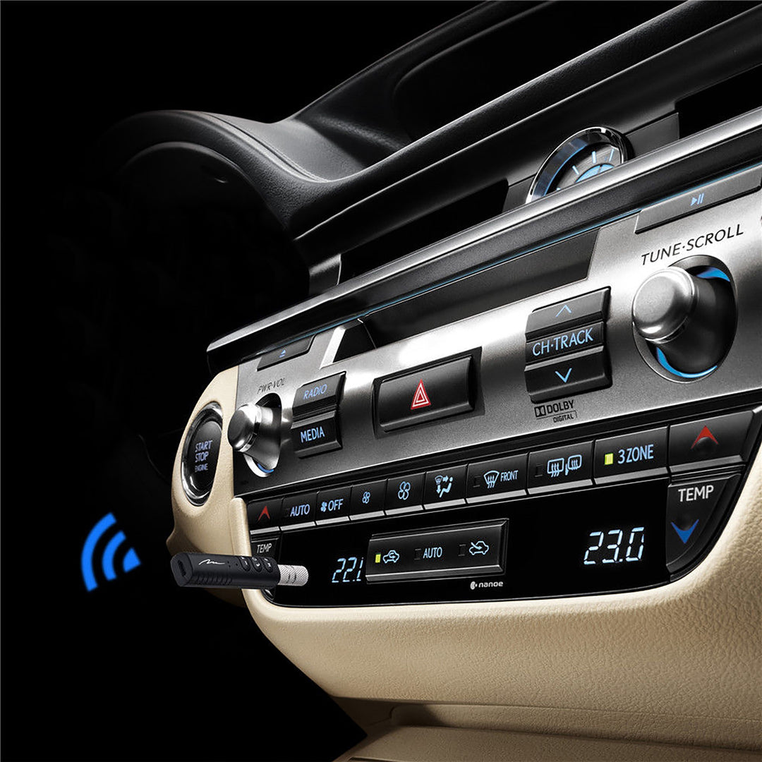 Transmisor Bluetooth universal MT3588 de calidad universal.